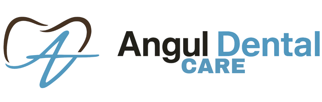 Angul Dental Care logo